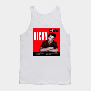 Ricky Nelson Tank Top